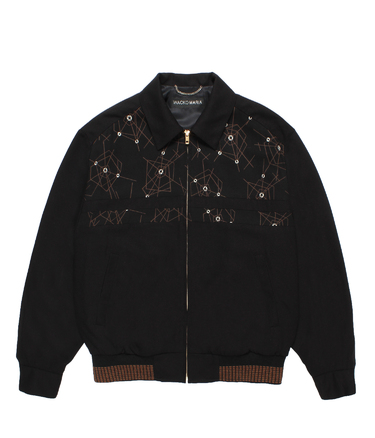 SWITCHING  50'S JACKET