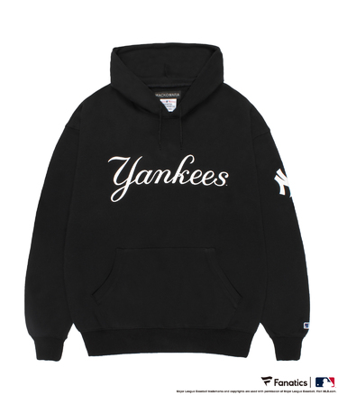 MLB / HOODED SWEAT SHIRT