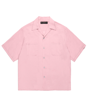 50'S OPEN COLLAR SHIRT