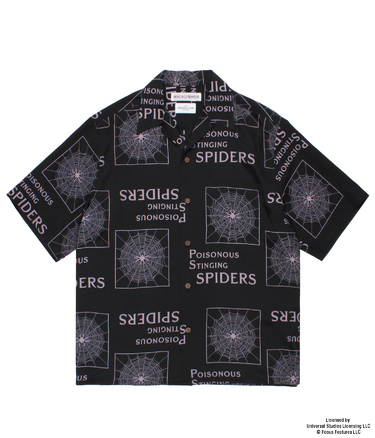 THE PHOENICIAN SCHEME / HAWAIIAN SHIRT