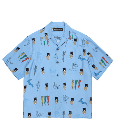 HAWAIIAN SHIRT