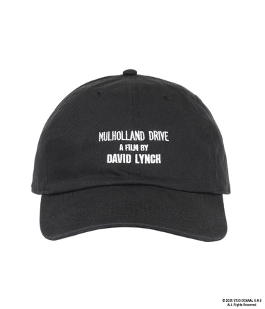 MULHOLLAND DRIVE / 6 PANEL CAP