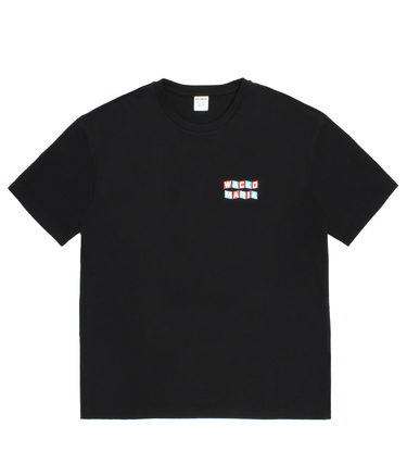 WASHED HEAVY WEIGHT T-SHIRT
