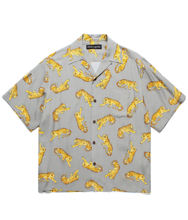 TIM LEHI / HAWAIIAN SHIRT