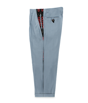 WOLF’S HEAD / Ermenegildo Zegna / ROCKABILLY PANTS