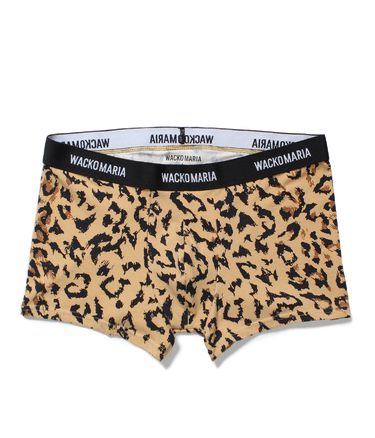 LEOPARD BOXER BRIEFS