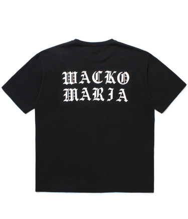 WASHED HEAVY WEIGHT T-SHIRT