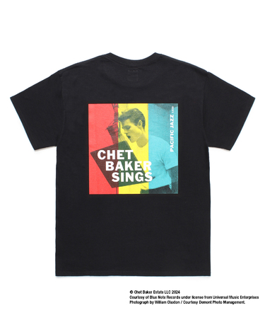 CHET BAKER / T-SHIRT