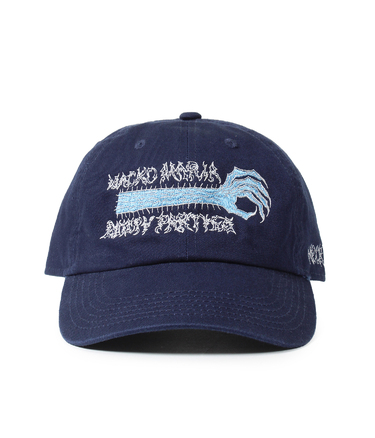 NECKFACE / 6 PANEL CAP