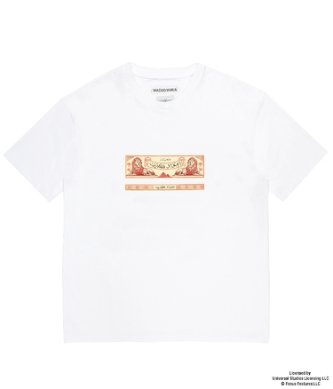 THE PHOENICIAN SCHEME / WASHED HEAVY WEIGHT T-SHIRT