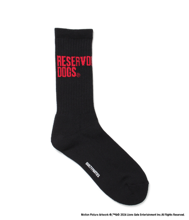 RESERVOIR DOGS / JACQUARD SOCKS