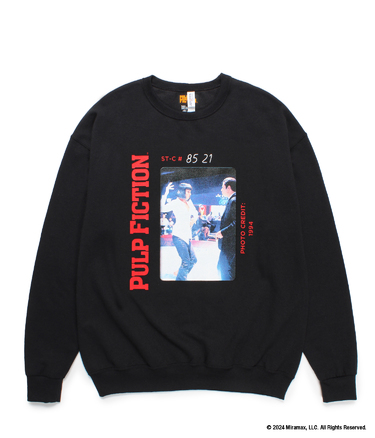 PULP FICTION / SWEAT SHIRT