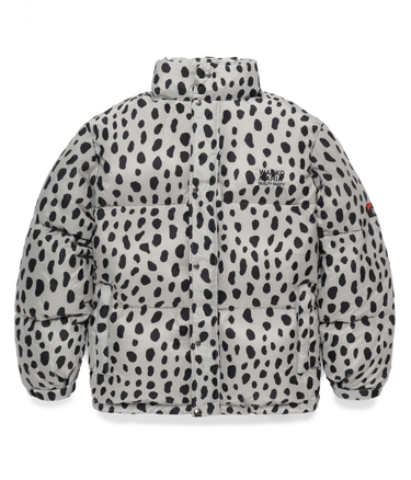 NANGA / LEOPARD DOWN JACKET