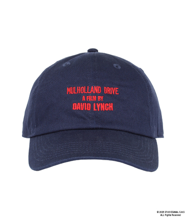 MULHOLLAND DRIVE / 6 PANEL CAP