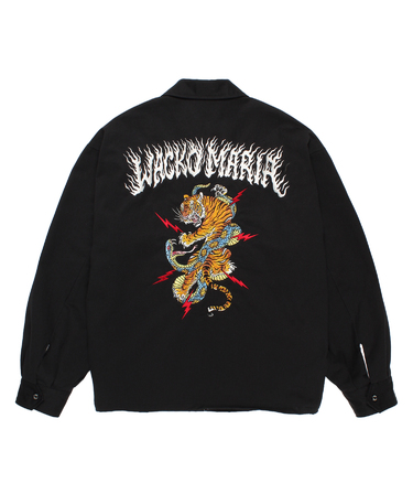 TIM LEHI / VIETNAM JACKET