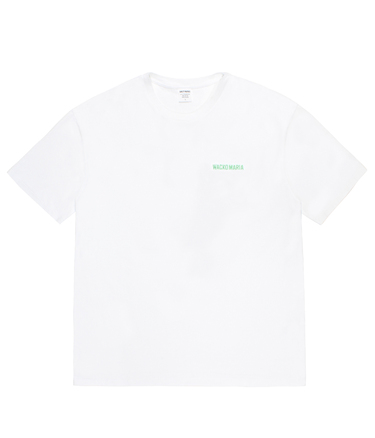 WASHED HEAVY WEIGHT T-SHIRT