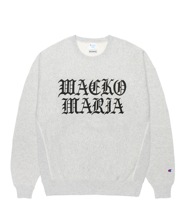 Champion / REVERSE WEAVE CREW NECK SWEAT SHIRT