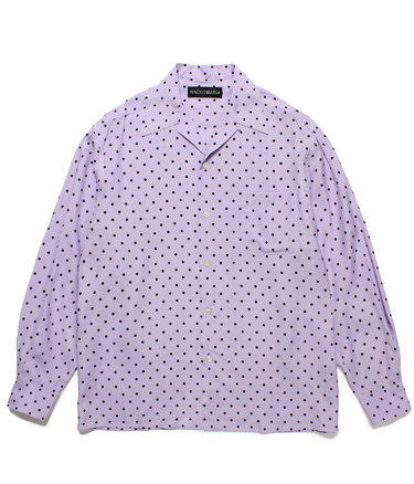 DOTS HAWAIIAN SHIRT