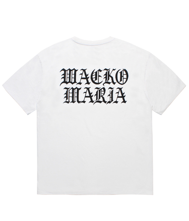 WASHED HEAVY WEIGHT T-SHIRT