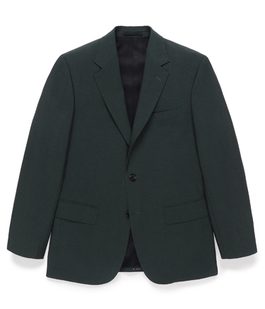 DORMEUIL / SINGLE BREASTED JACKET