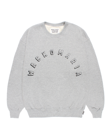 MIDDLE WEIGHT SWEAT SHIRT