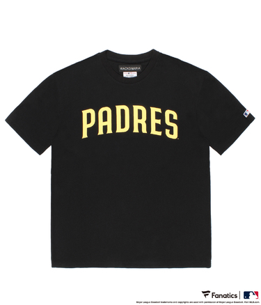MLB / CREW NECK T-SHIRT
