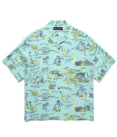 HAWAIIAN SHIRT