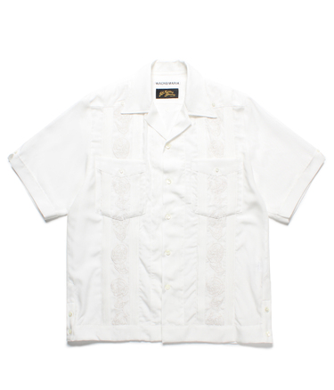 56 TATTOO STUDIO / CUBA SHIRT