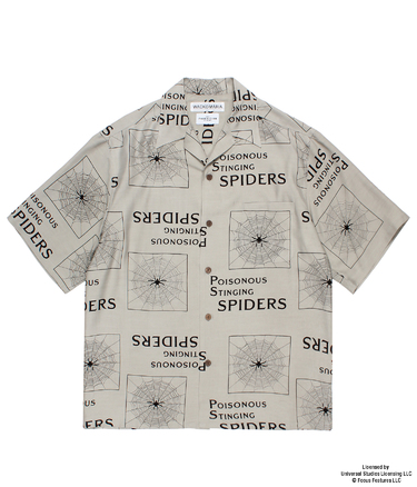 THE PHOENICIAN SCHEME / HAWAIIAN SHIRT