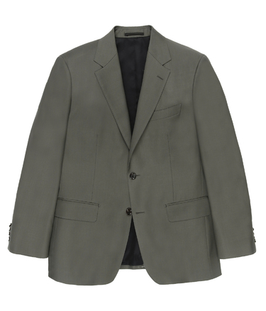 DORMEUIL / SINGLE BREASTED JACKET