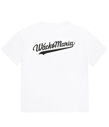 WASHED HEAVY WEIGHT T-SHIRT