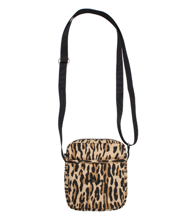 SPEAK EASY / LEOPARD SMALL SHOULDER BAG