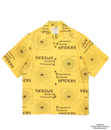 THE PHOENICIAN SCHEME / HAWAIIAN SHIRT