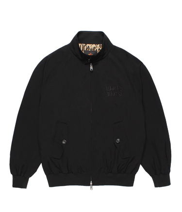 BARACUTA / G9 HARRINGTON JACKET