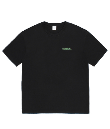 WASHED HEAVY WEIGHT T-SHIRT