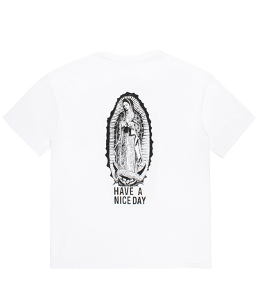 WASHED HEAVY WEIGHT T-SHIRT