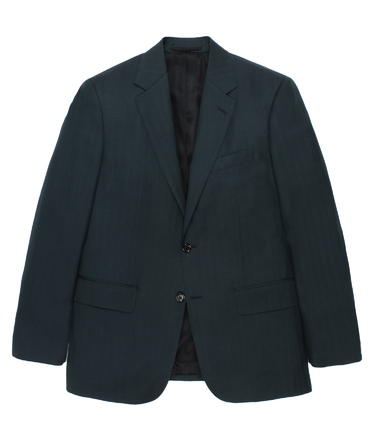 DORMEUIL / SINGLE BREASTED JACKET