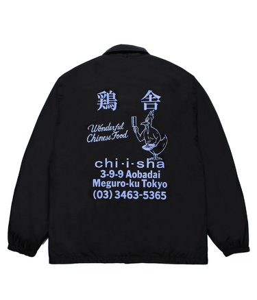 鶏舎 / COACH JACKET