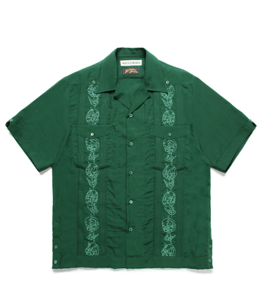 56 TATTOO STUDIO / CUBA SHIRT