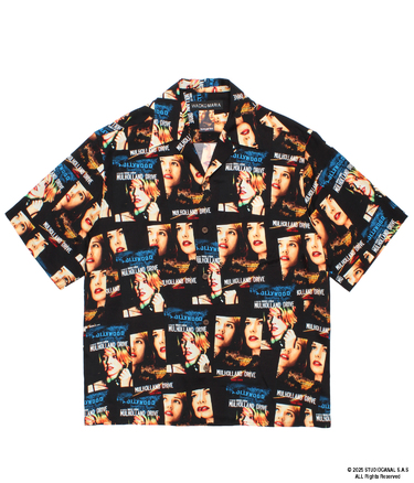 MULHOLLAND DRIVE / HAWAIIAN SHIRT