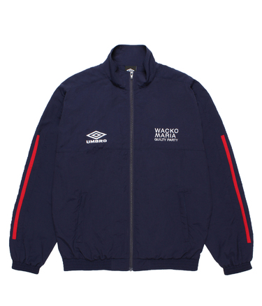 UMBRO / TRACK JACKET