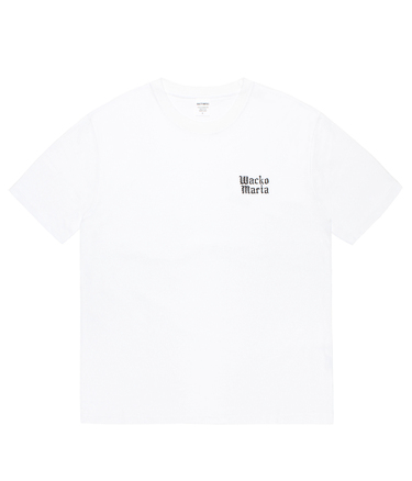 WASHED HEAVY WEIGHT T-SHIRT