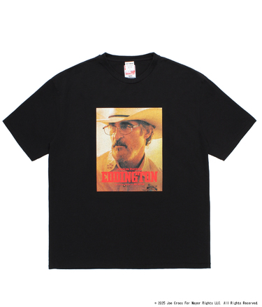 EDDINGTON / WASHED HEAVY WEIGHT T-SHIRT