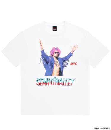 UFC / WASHED HEAVY WEIGHT T-SHIRT