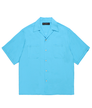 50'S OPEN COLLAR SHIRT