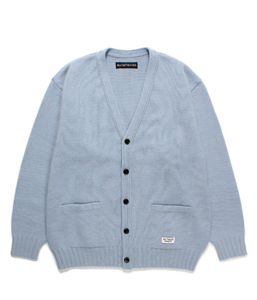 CLASSIC KNIT CARDIGAN