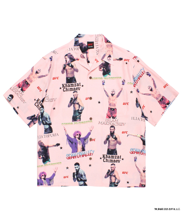 UFC / HAWAIIAN SHIRT