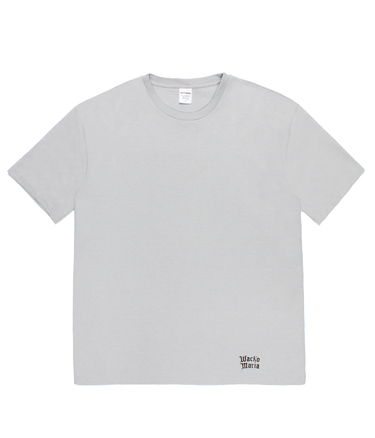WASHED HEAVY WEIGHT COLOR T-SHIRT