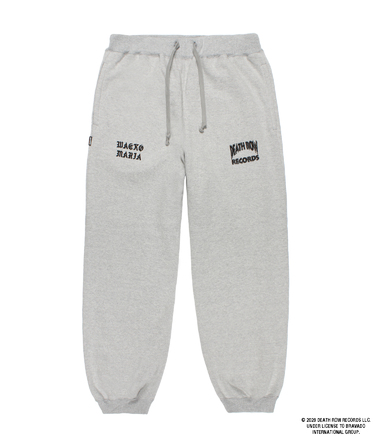 DEATH ROW RECORDS / HEAVY WEIGHT SWEAT PANTS