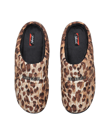 NANGA / SUBU / LEOPARD WINTER SANDALS
